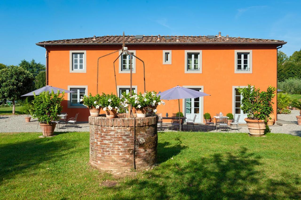 루카 L'Arancera B&B 외부 사진