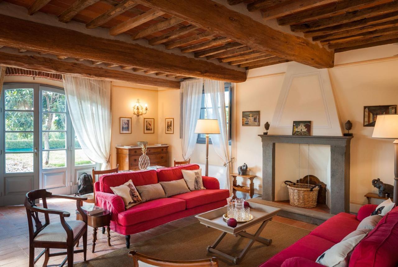 루카 L'Arancera B&B 외부 사진