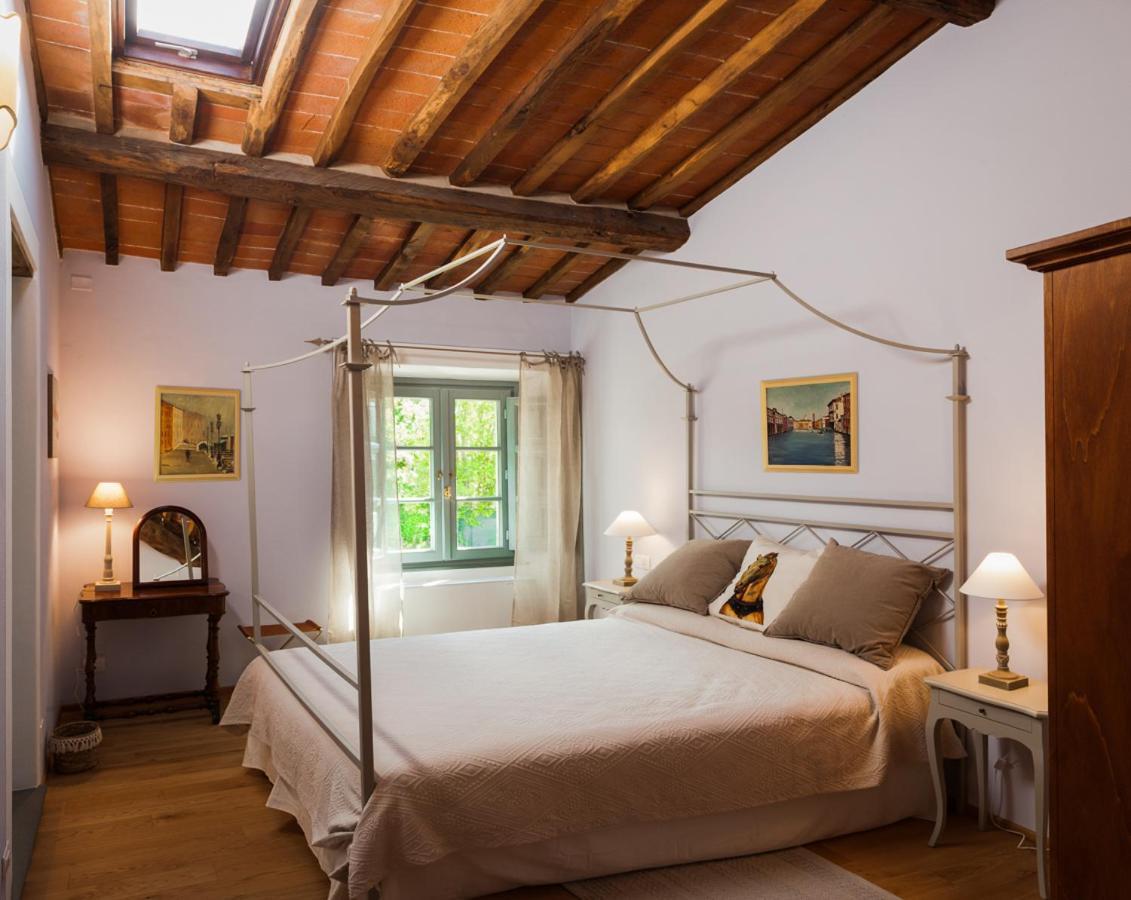 루카 L'Arancera B&B 외부 사진