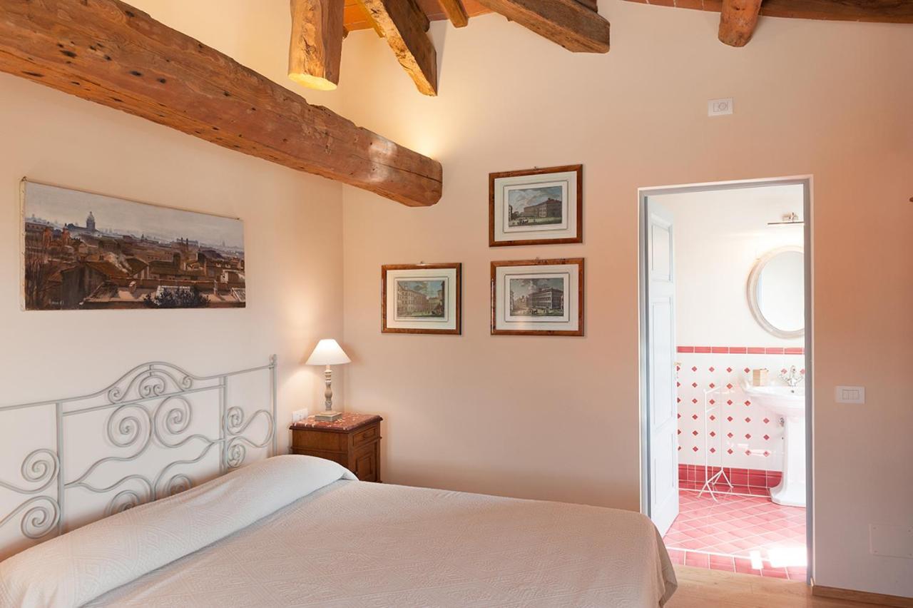 루카 L'Arancera B&B 외부 사진