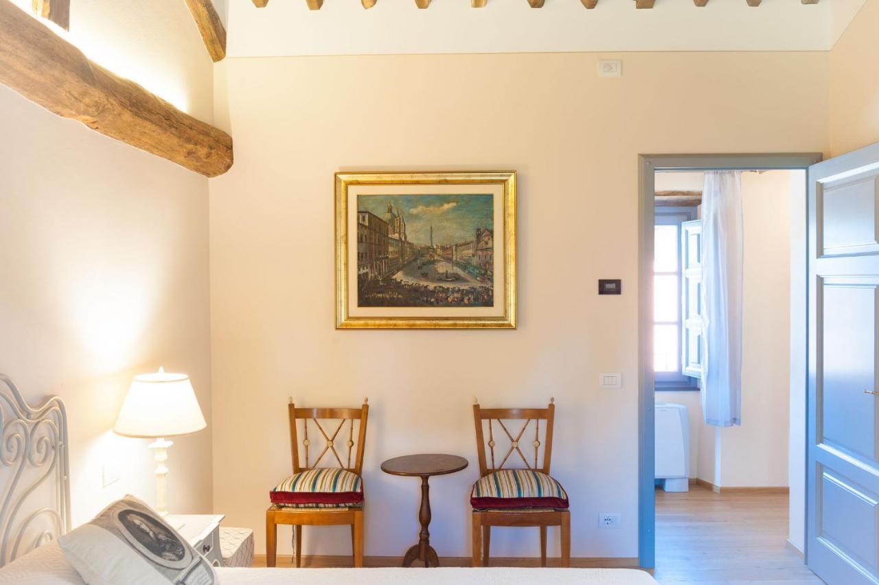 루카 L'Arancera B&B 외부 사진