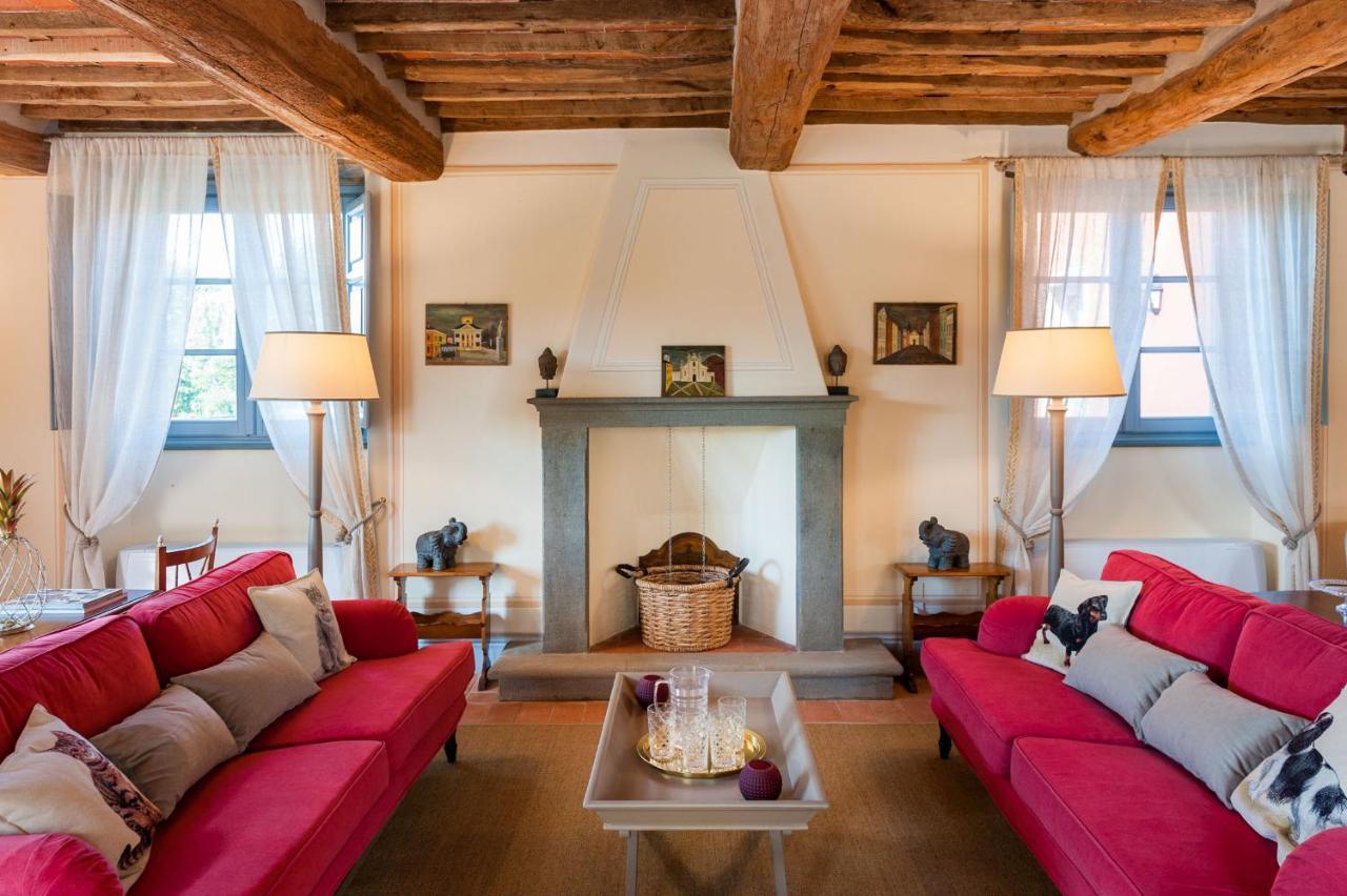 루카 L'Arancera B&B 외부 사진