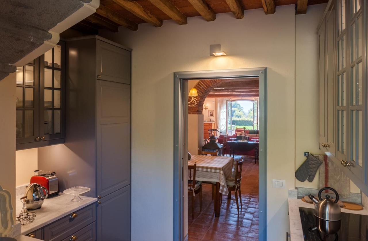 루카 L'Arancera B&B 외부 사진