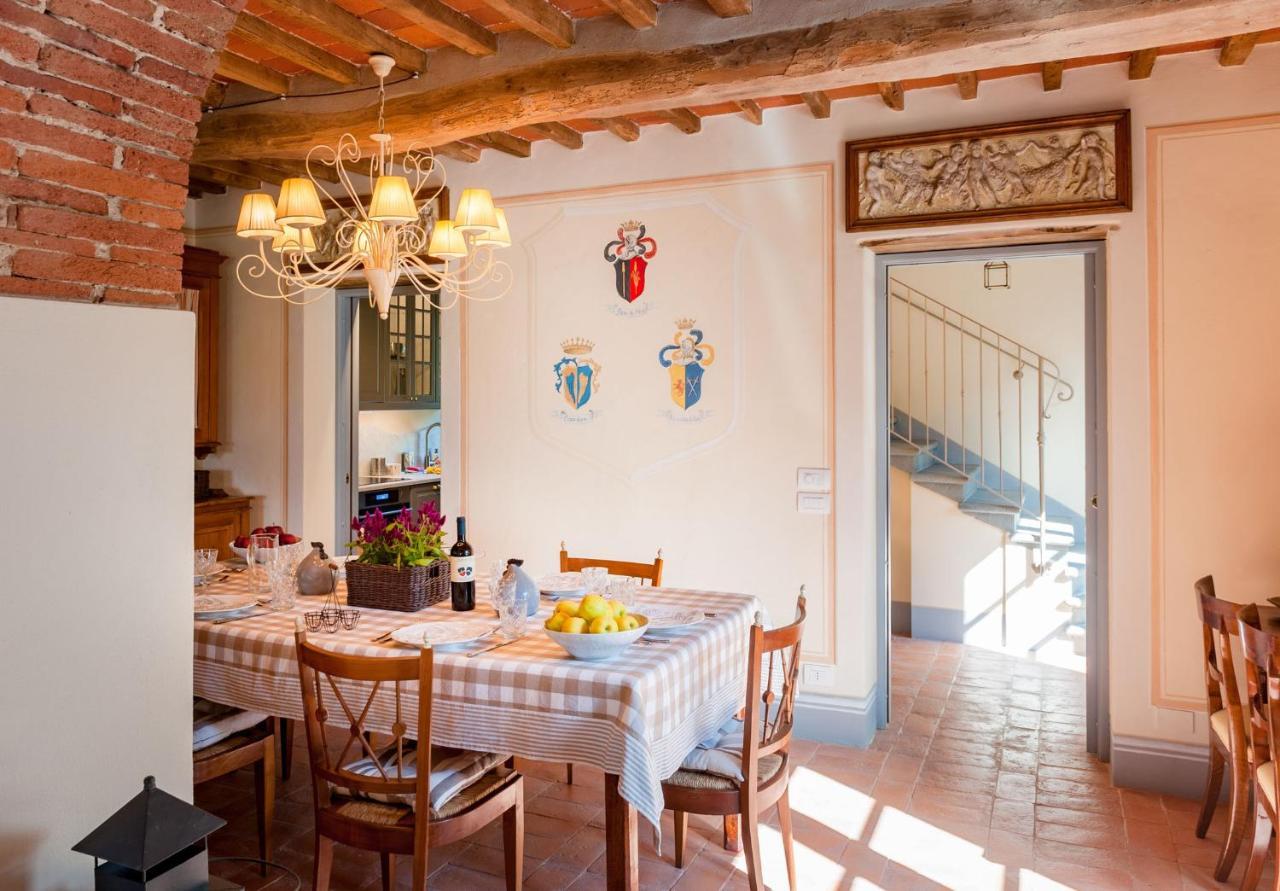 루카 L'Arancera B&B 외부 사진