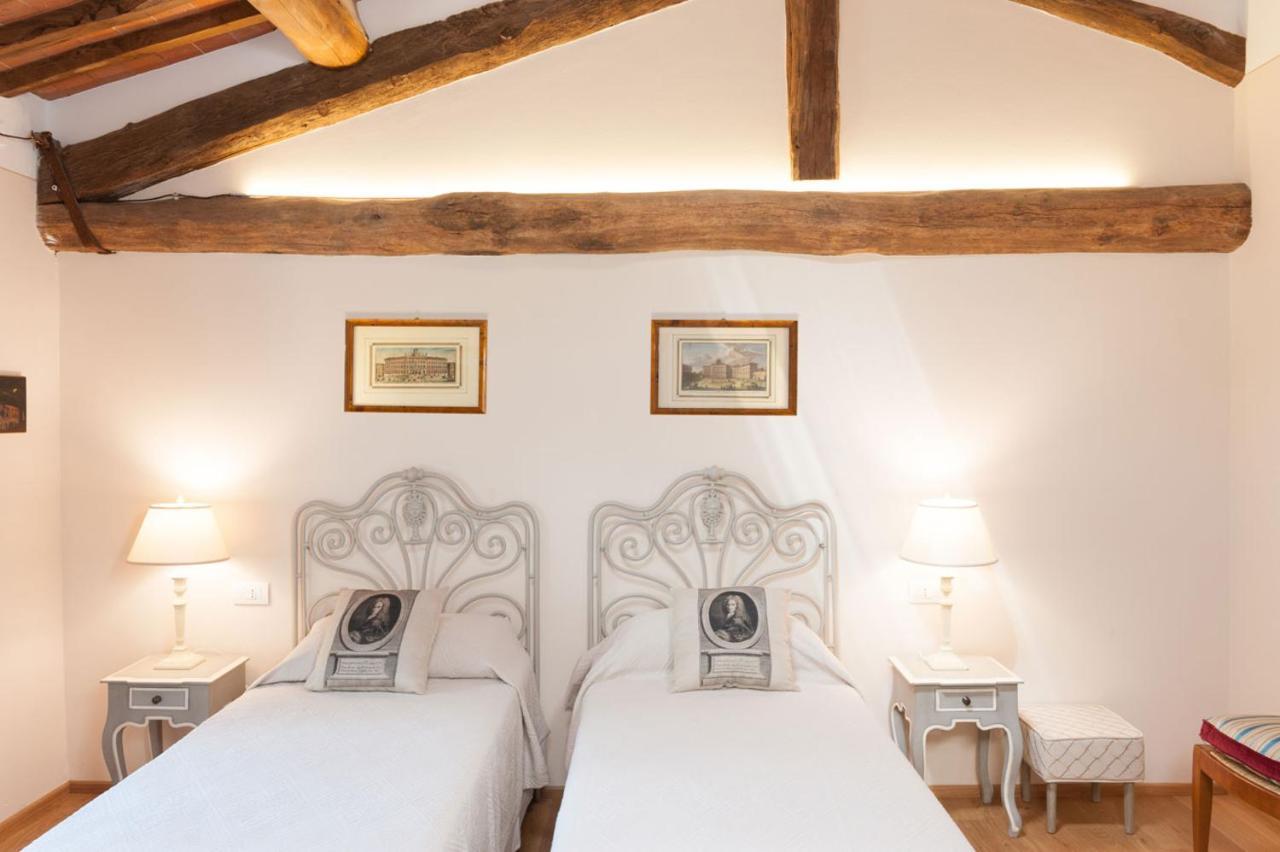루카 L'Arancera B&B 외부 사진