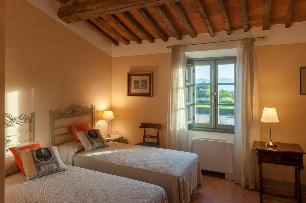 루카 L'Arancera B&B 외부 사진