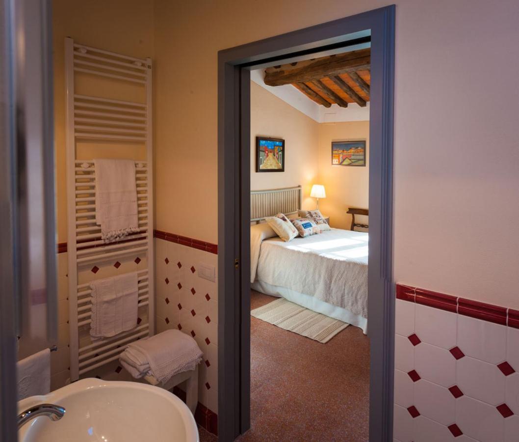 루카 L'Arancera B&B 외부 사진