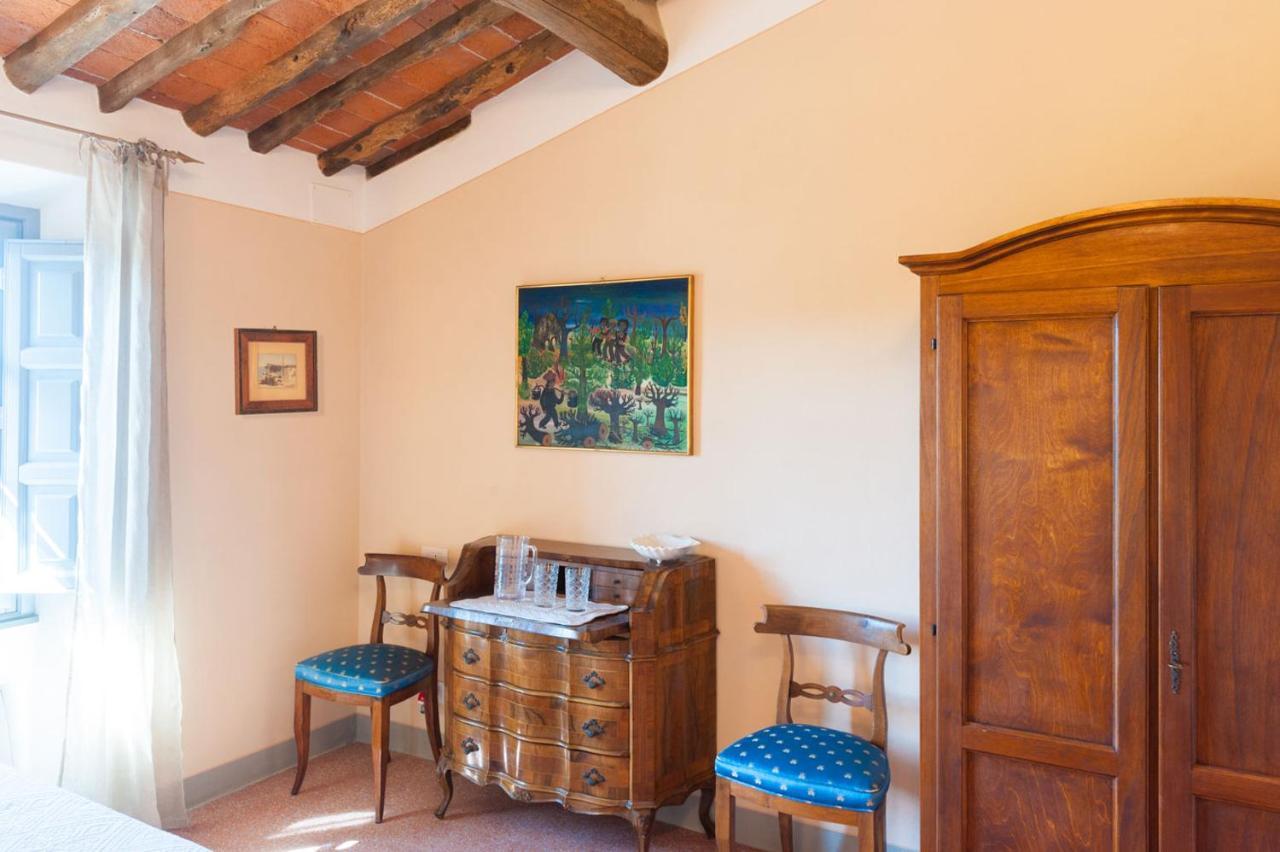 루카 L'Arancera B&B 외부 사진