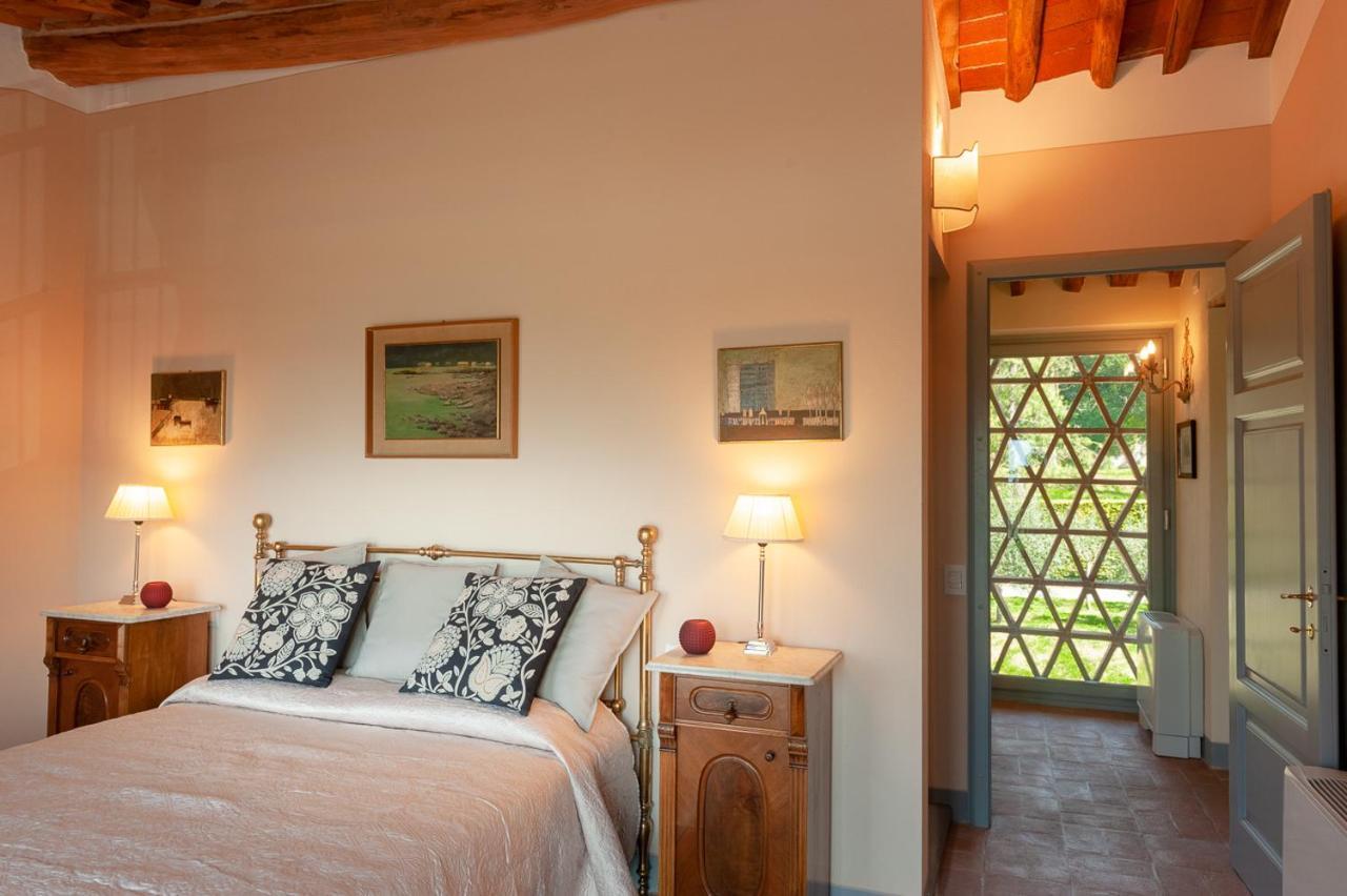 루카 L'Arancera B&B 외부 사진