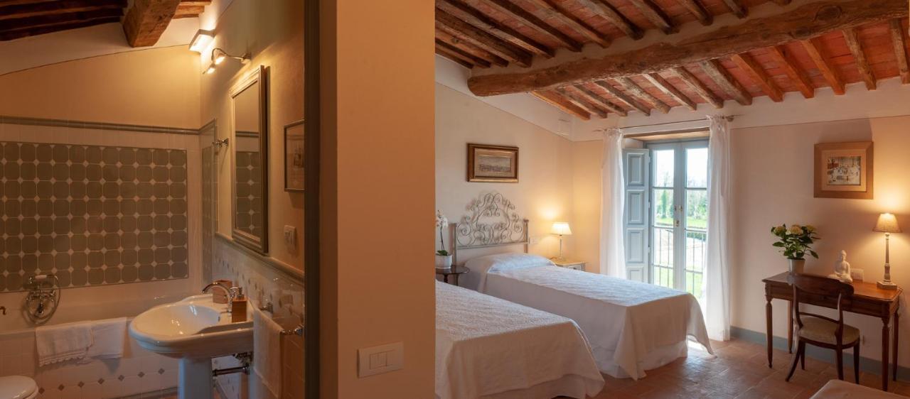 루카 L'Arancera B&B 외부 사진