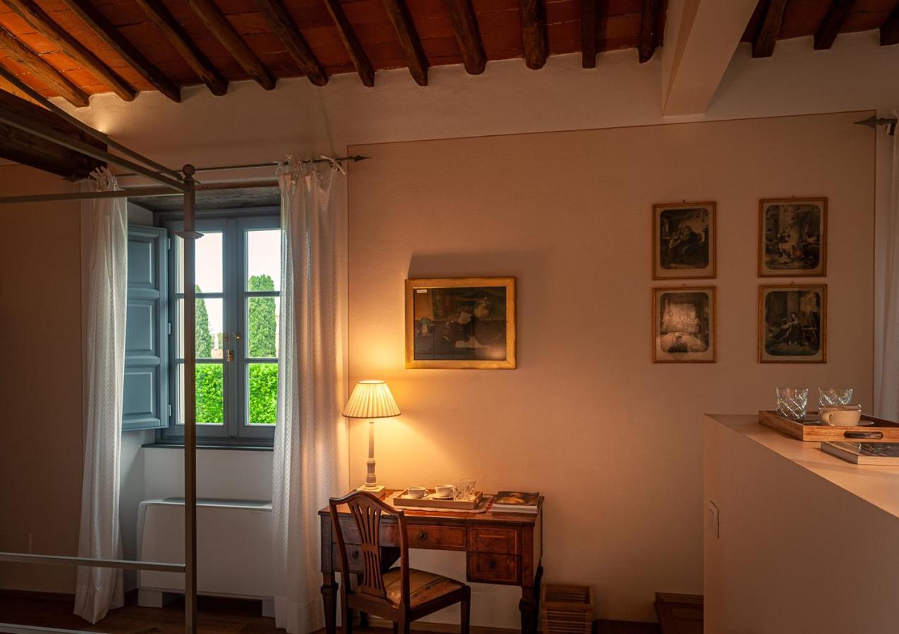 루카 L'Arancera B&B 외부 사진