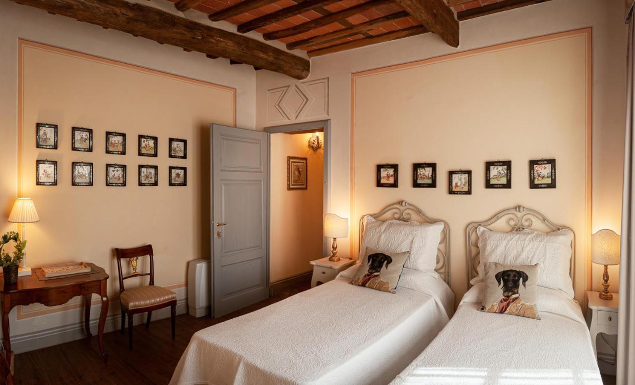 루카 L'Arancera B&B 외부 사진