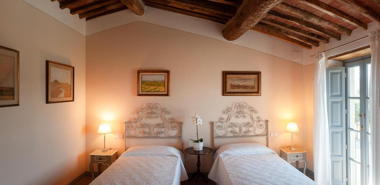 루카 L'Arancera B&B 외부 사진