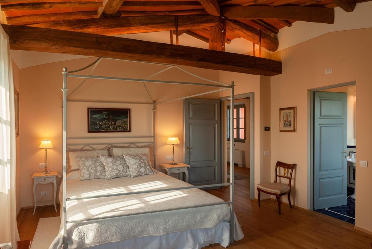 루카 L'Arancera B&B 외부 사진