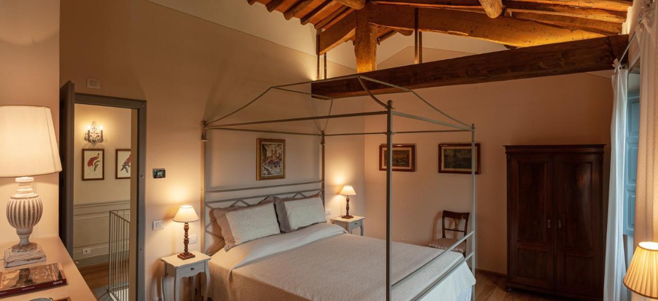 루카 L'Arancera B&B 외부 사진