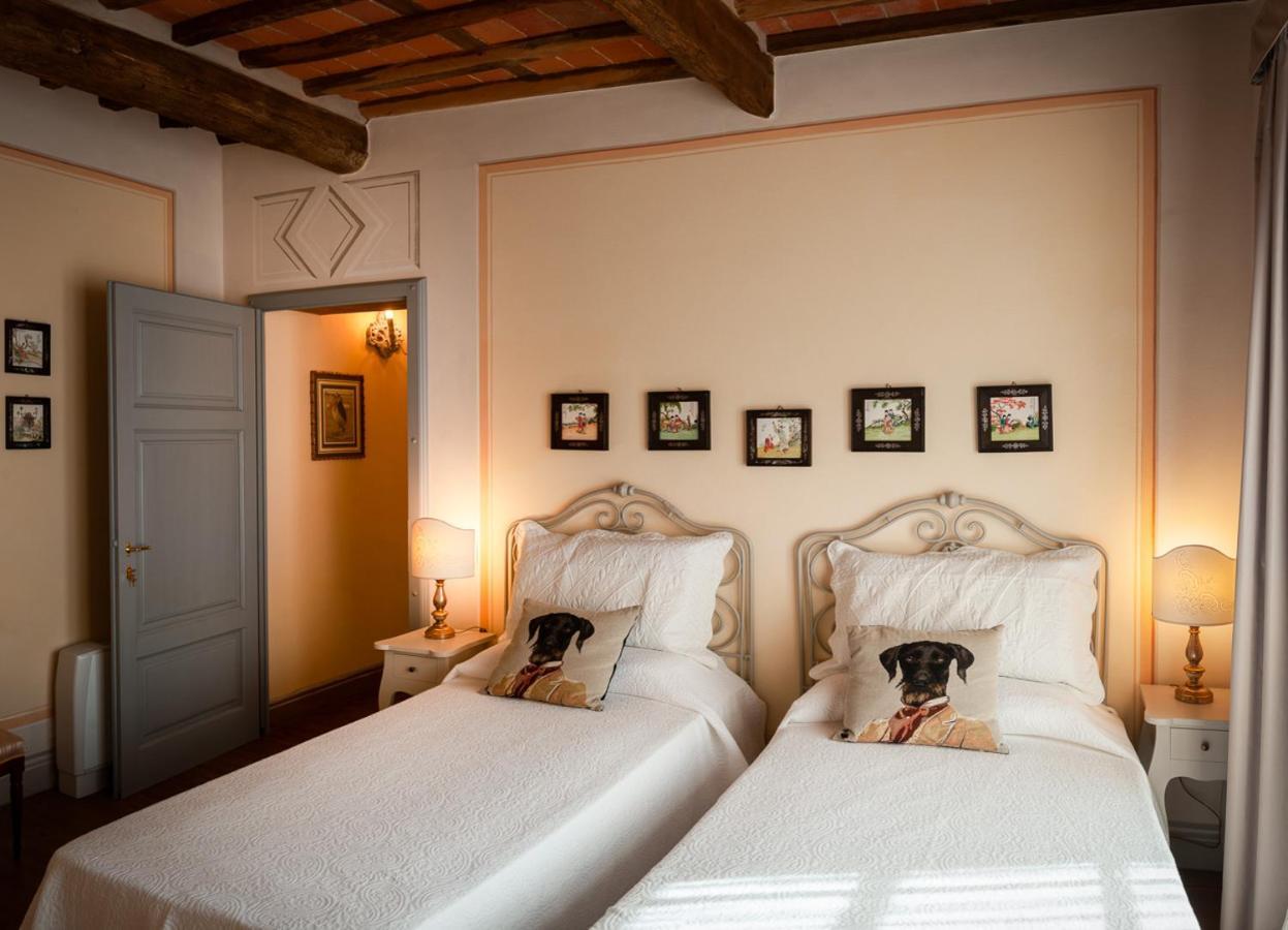 루카 L'Arancera B&B 외부 사진