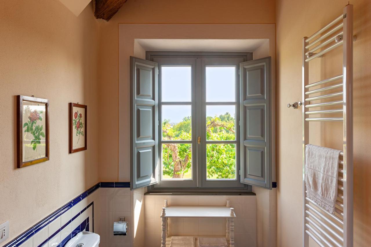 루카 L'Arancera B&B 외부 사진