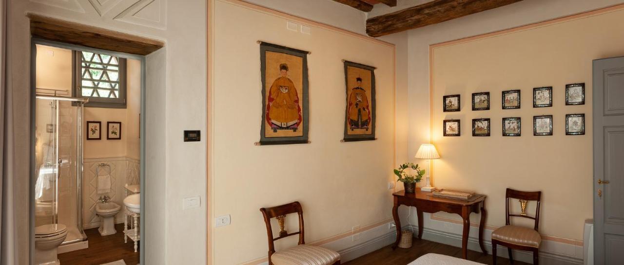 루카 L'Arancera B&B 외부 사진