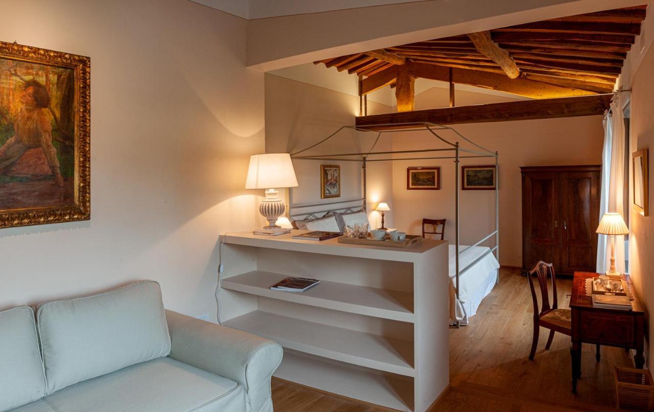 루카 L'Arancera B&B 외부 사진