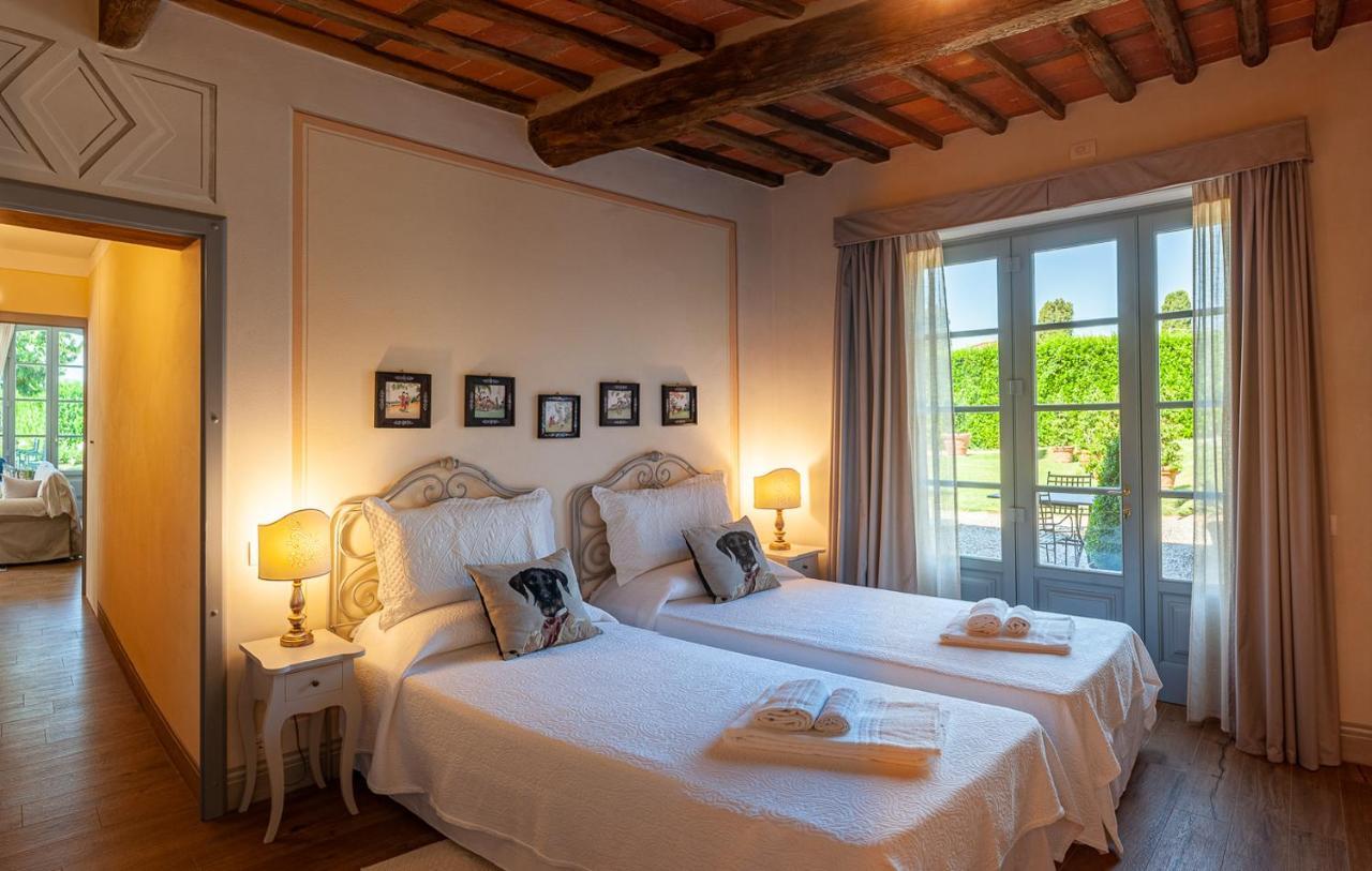 루카 L'Arancera B&B 외부 사진