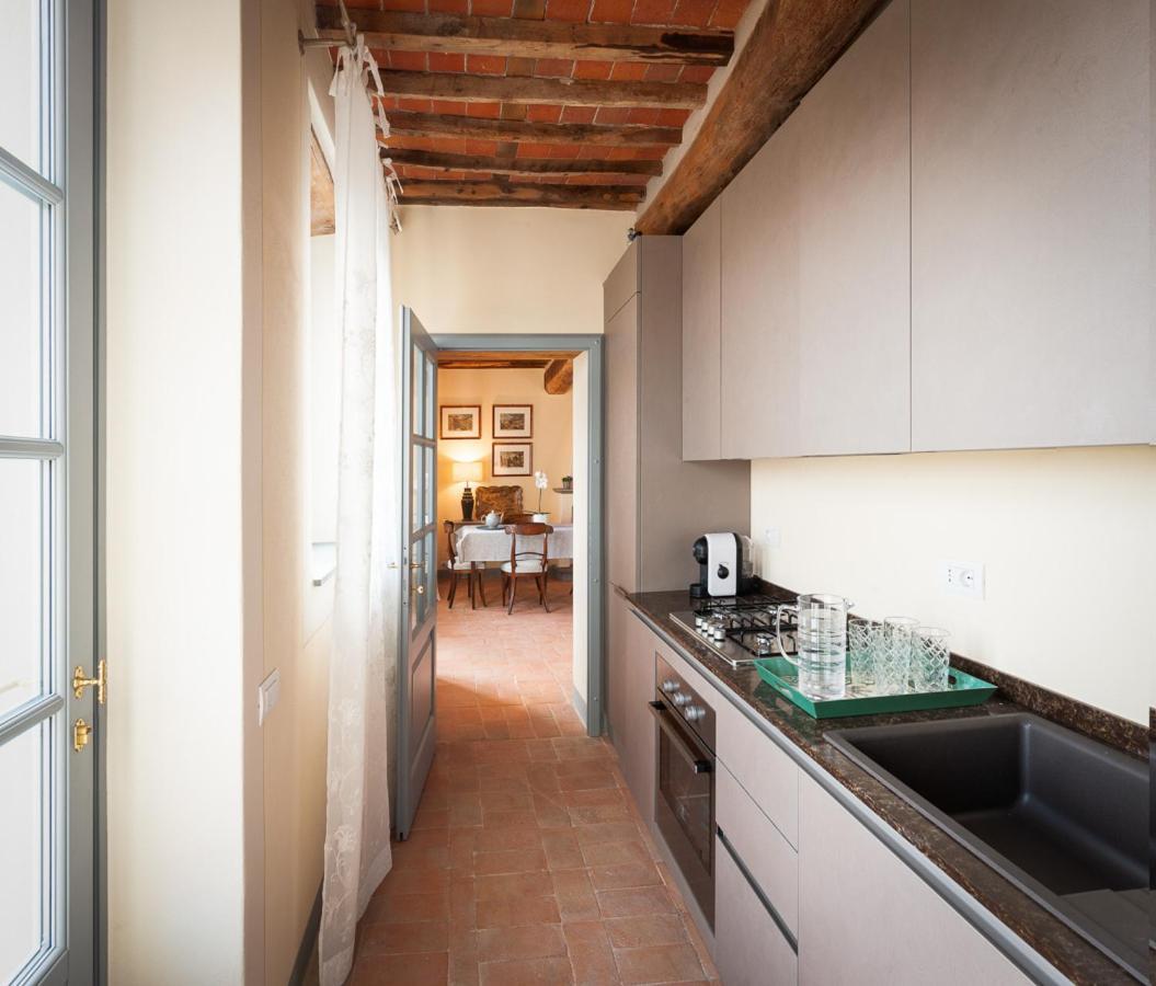 루카 L'Arancera B&B 외부 사진