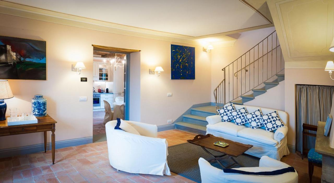 루카 L'Arancera B&B 외부 사진