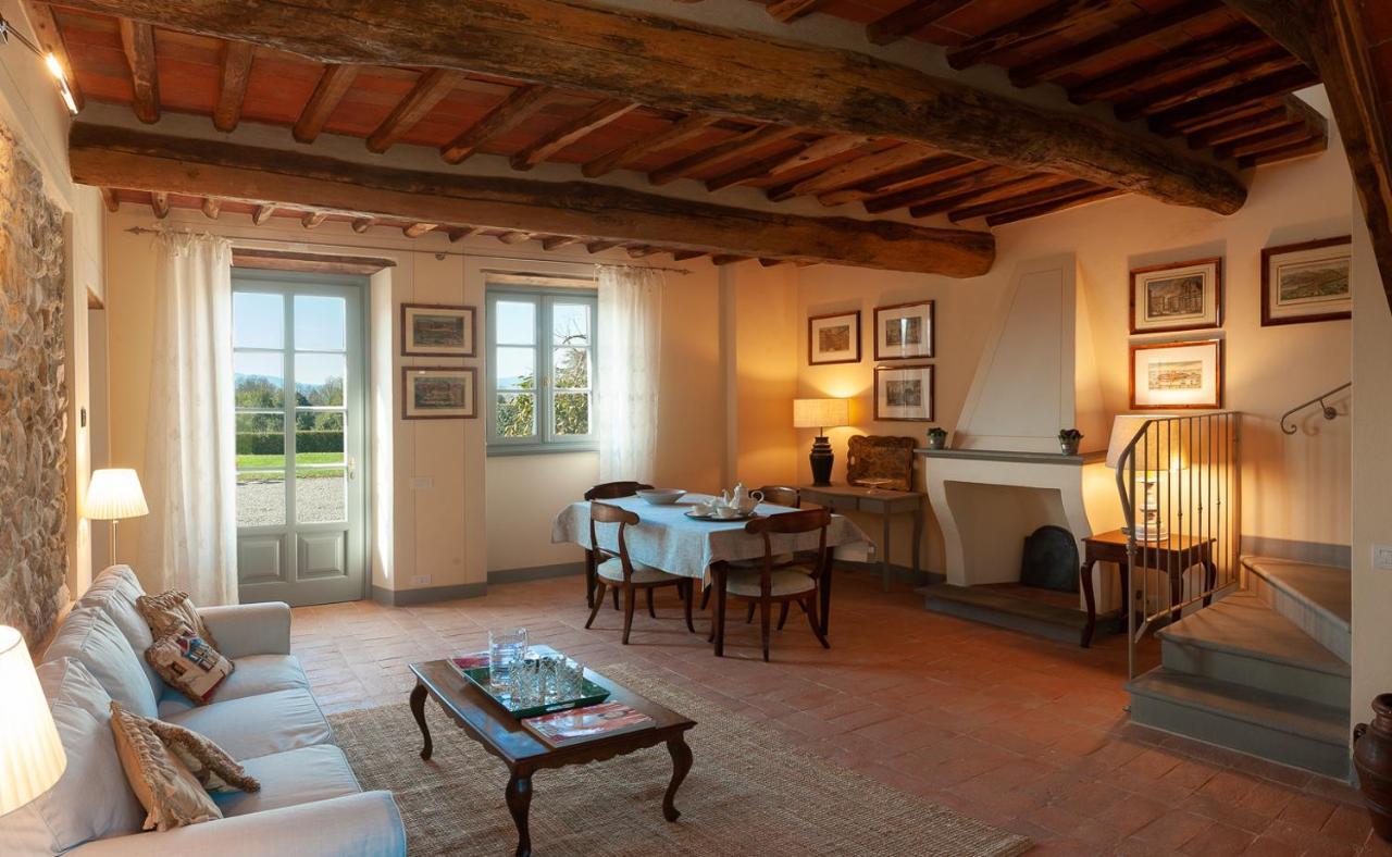 루카 L'Arancera B&B 외부 사진