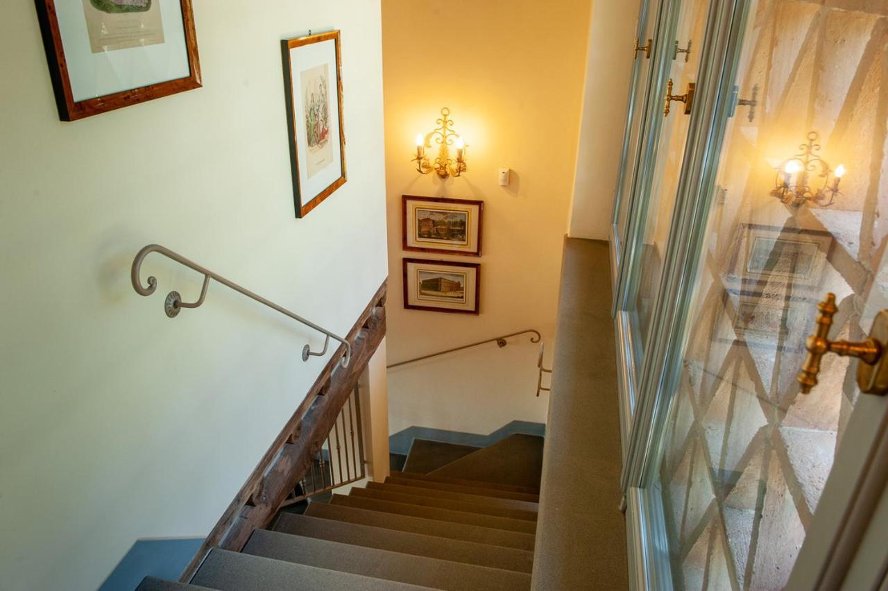 루카 L'Arancera B&B 외부 사진