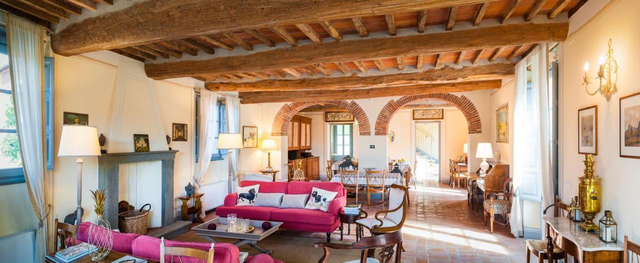 루카 L'Arancera B&B 외부 사진