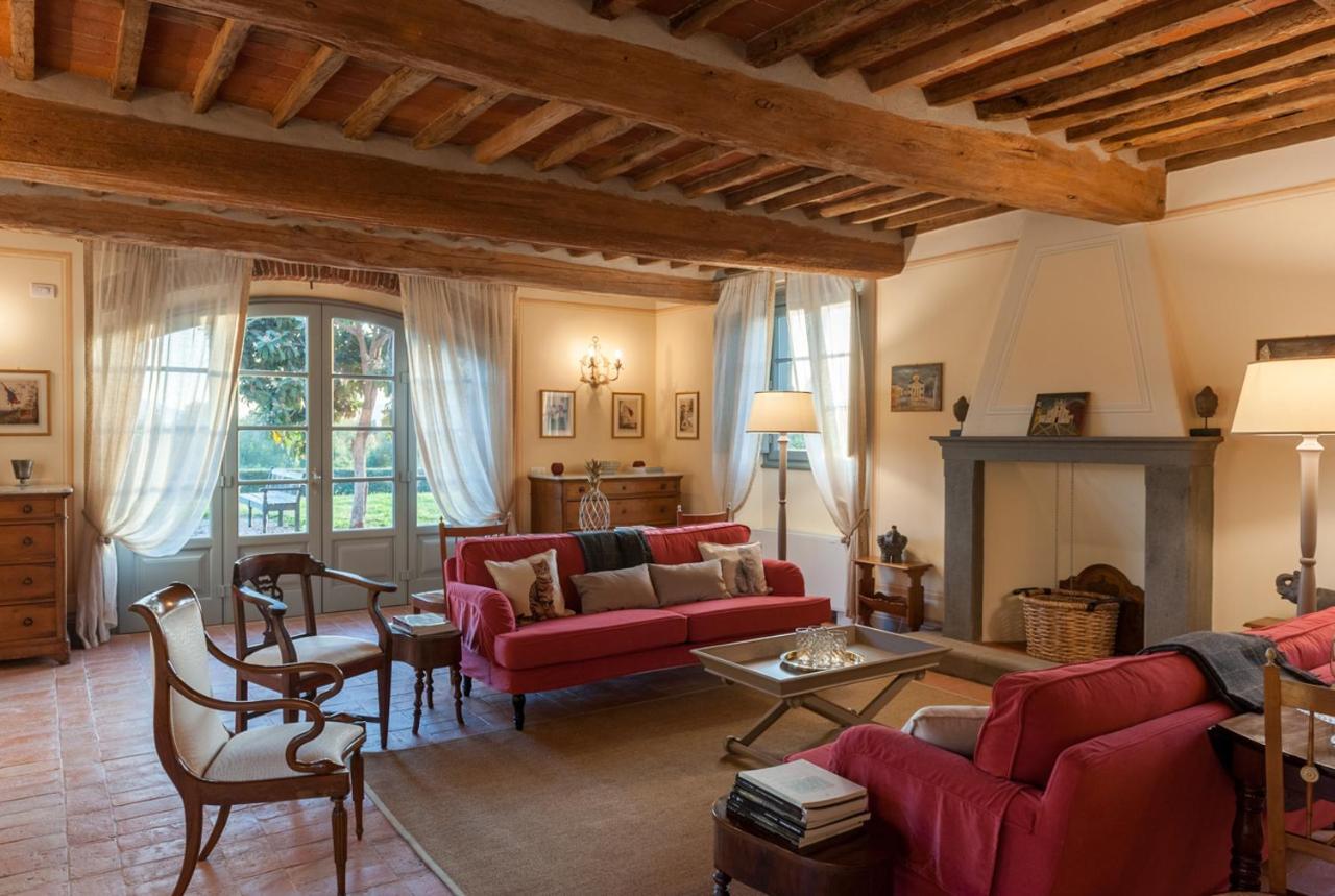 루카 L'Arancera B&B 외부 사진