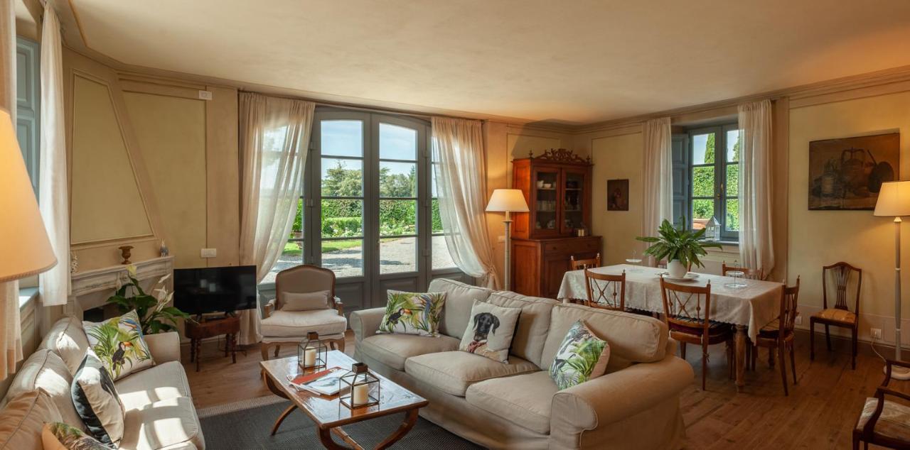 루카 L'Arancera B&B 외부 사진