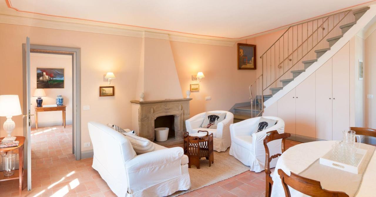루카 L'Arancera B&B 외부 사진